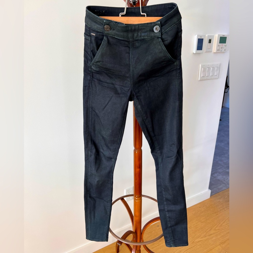 Raw G-Star stretch denim jeans